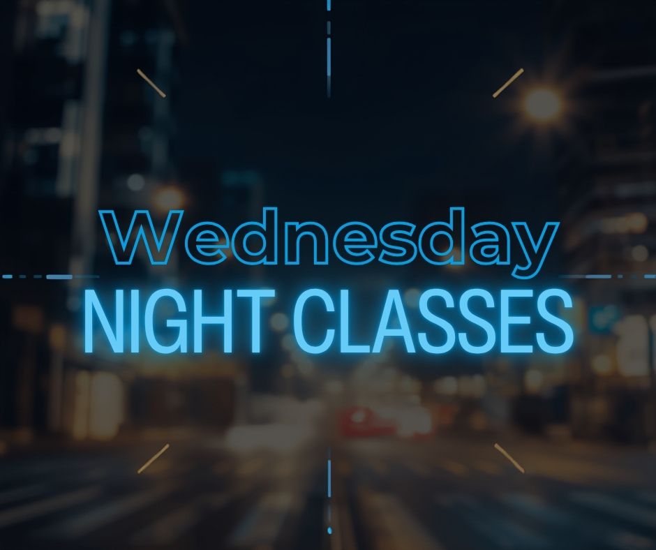 Bible Classes for All Ages